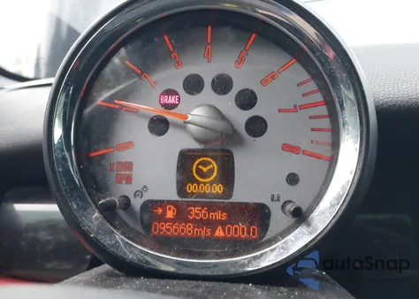 2009 Mini Cooper S Clubman from USA, damaged, VIN WMWMM33579TP73460